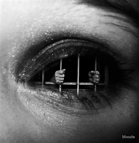 "Trapped in the Mind " by Moozle | Redbubble