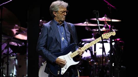 See Eric Clapton's return to the Royal Albert Hall | MusicRadar