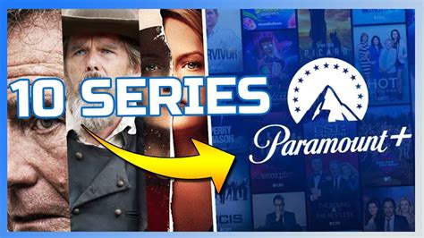 The Best Shows to Watch on Paramount Plus Right Now (April 2023 ...