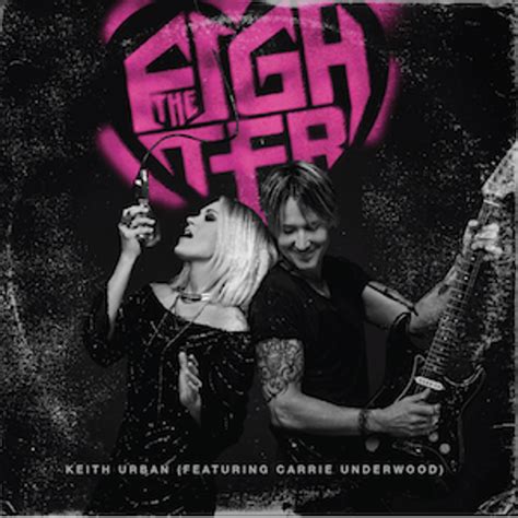 Keith Urban's New Single Is 'The Fighter', Feat. Carrie Underwood