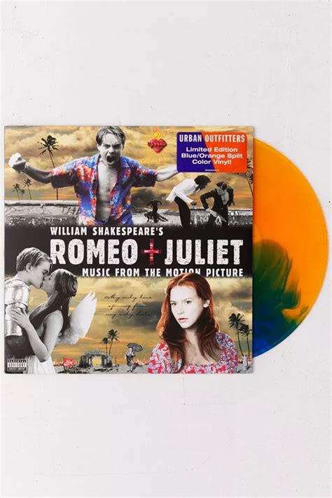 Various Artists - William Shakespeare’s Romeo + Juliet Original Motion ...