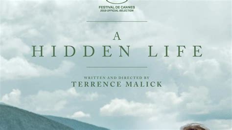 A Hidden Life Trailer (2019)