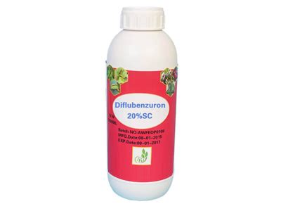 Diflubenzuron