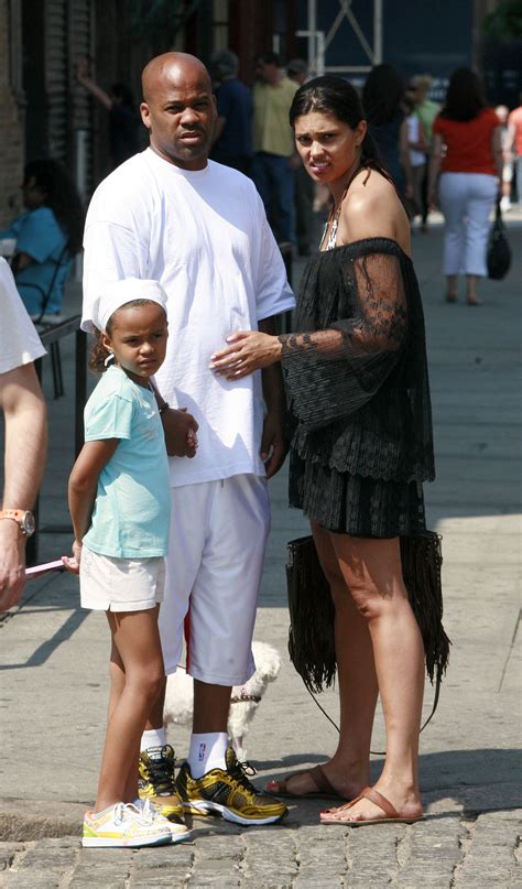 Damon Dash And Daughter At Odds Over His Custody Battle With Mom Rachel Roy