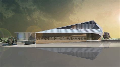 New Washington Wizards Practice Facility Plans Unveiled - Arena Digest