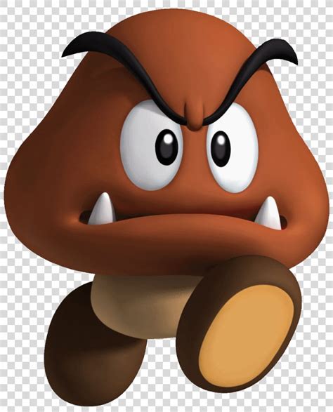 Super Mario Bros. New Super Mario Bros Goomba, Mario Kart PNG