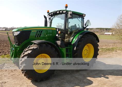 John Deere 6 R