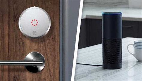 Amazon Alexa offers Smart Locking Compatibility, Taking Over the Home Smartly