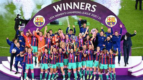 Champions League femenina 2021-2022: Equipos, resultados, calendario, dónde ver en televisión ...