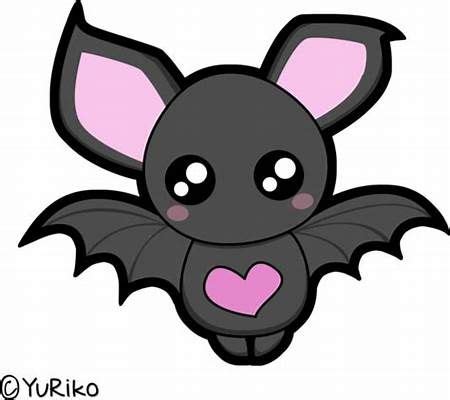 Pin on Bats in 2023 | Cute kawaii drawings, Cute drawings, Halloween drawings