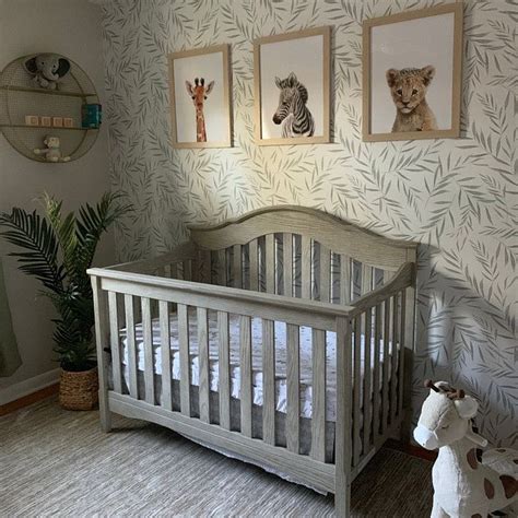 20+ Baby Boy Nursery Wallpaper - DECOOMO