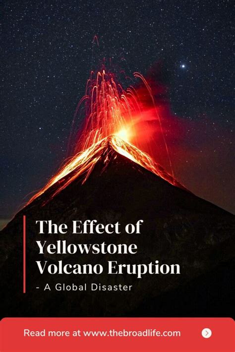 What is The Effect of Yellowstone Volcano Eruption? It's a Global Disaster! | Travel Blog - Blog ...