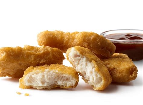 The Healthiest Fast-Food Chicken Nuggets, Say RDs — Eat This Not That