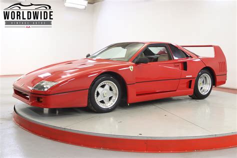 Bargain Exotic: Ferrari F40 Replica