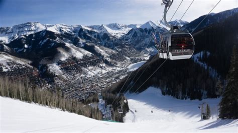 Telluride Gondola - Telluride, CO | Pet Friendly Travel