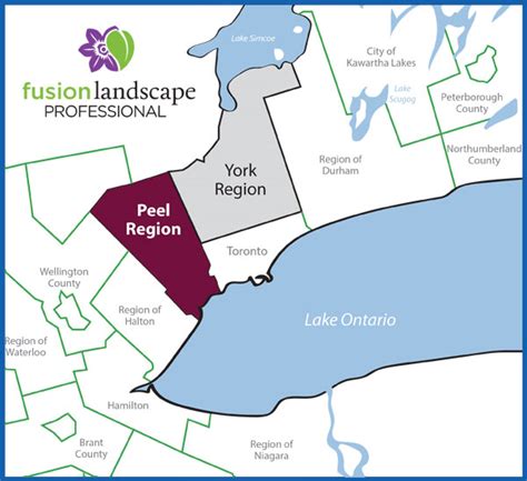 Region of Peel | Fusion Landscape Professionals