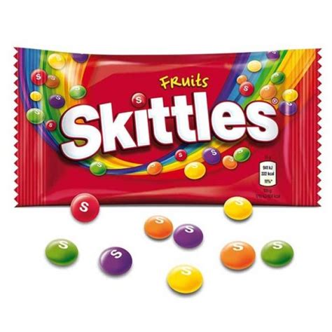 Skittles Fruits 45 g