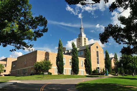 Saint John Fisher College: #439 in Money's 2020-21 Best Colleges Ranking