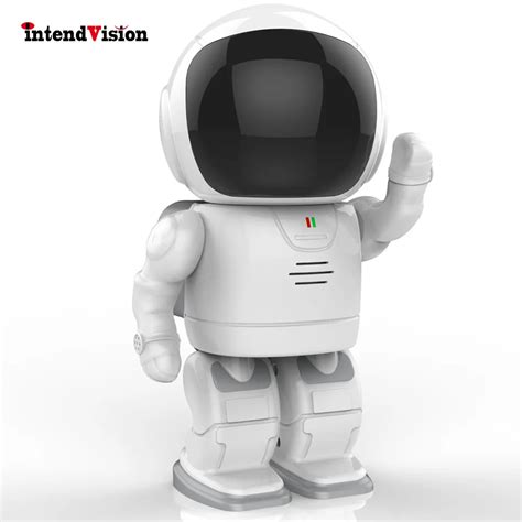 Intendvision WIFI IP Camera Robot Wireless 720P/960P/1080P Baby Monitor Two Way Audio Loop ...