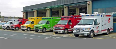 Ambulance Color Codings: for Function or for Fashion?