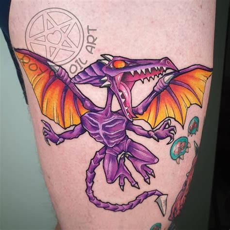 Spyro is that you? Dude, you need to get some beauty sleep! 😂💜🐉🧡👽💛 Joookes 😅 | Gaming tattoo ...