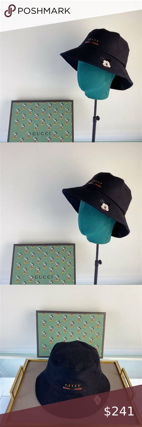 GUCCI Bucket Hats sumptuousness Accessories Hats | Gucci bucket hats, Hats, Women accessories hats