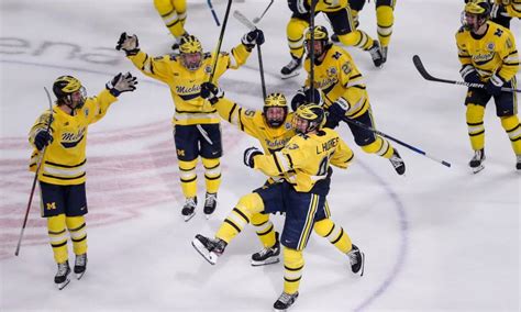 NCAA Hockey: What to know and more about the 2023 Men’s Frozen Four