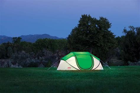 Coleman Galiano Pop Up Tent Review for 2021 - The Tent Hub