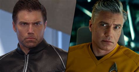 Anson Mount Trends as Fans Celebrate His Marvel and Star Trek Roles | Nestia