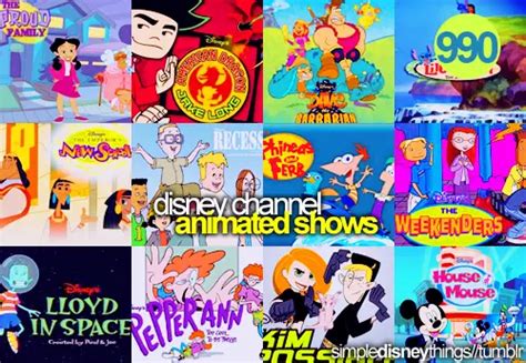 10 Reasons Disney Channel Isn't What It Used to Be | UniversityPrimetime