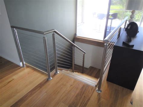 Wire Balustrading | Customised Metal Works | CMW