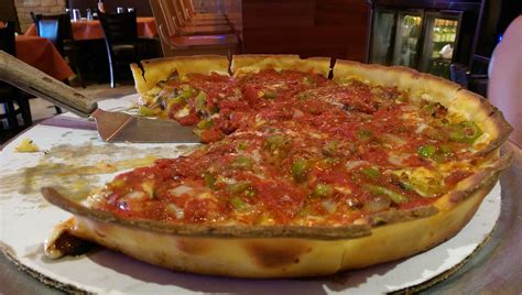 Chicago’s Pizza Gluten Free Pizza Restaurant Review | My Gluten Free ...