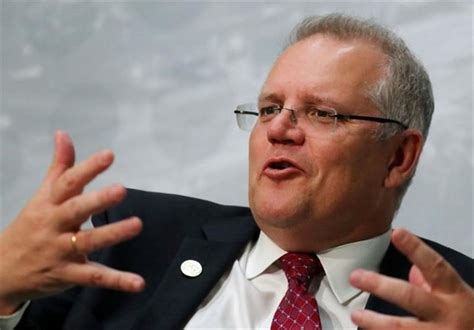 Scott Morrison Selected Australia's New Prime Minister - Other Media news - Tasnim News Agency