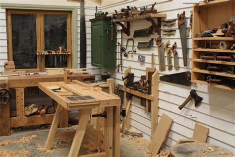 Tool Storage Solutions - The English Woodworker