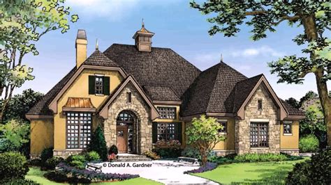 European Style House Plans With Photos (see description) (see ...