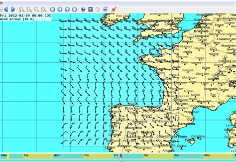 Crossing Biscay - A Weatherman's Perspective - Franks-Weather - The ...