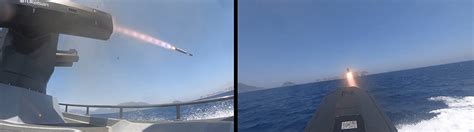 World’s First Laser Guided Missile System Integrated Armed Unmanned Surface Vehicle “ULAQ ...