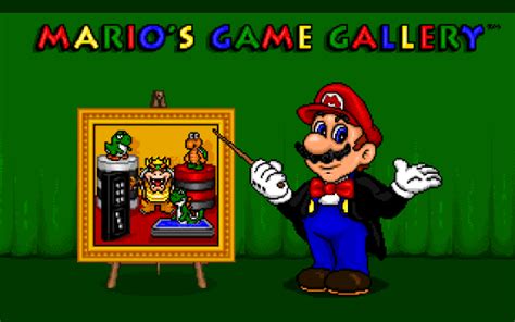 Mario's Game Gallery : Interplay : Free Download, Borrow, and Streaming ...