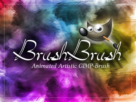 Best GIMP Brushes For Drawing & Painting (All Free)