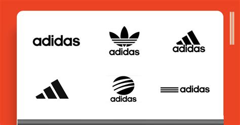 Adidas Logo Evolution and History: The Epic Stripe Game - Techxide