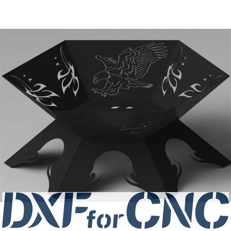 Pin on DXFforCNC.com - DXF files Cut Ready CNC Designs