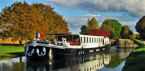 C'EST LA VIE | Northern Burgundy | Canal Barge Cruises