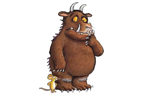 Collection of Gruffalo PNG. | PlusPNG