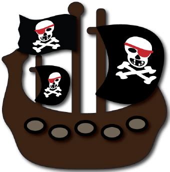 Pirate clip art