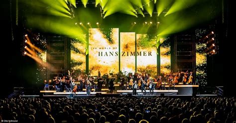 "The World of Hans Zimmer" – Tickets for the Spectacular Show