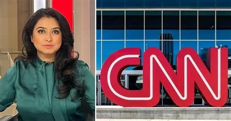 Saima Mohsin Sues CNN for Racial Discrimination and Unfair Dismissal