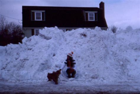 The Blizzard of 1978 - Photo 1 - CBS News