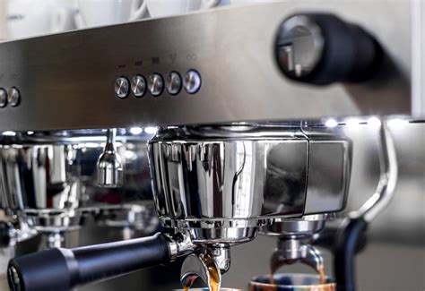 Catering Insight - PRODUCT FOCUS: Crem EX line espresso machine