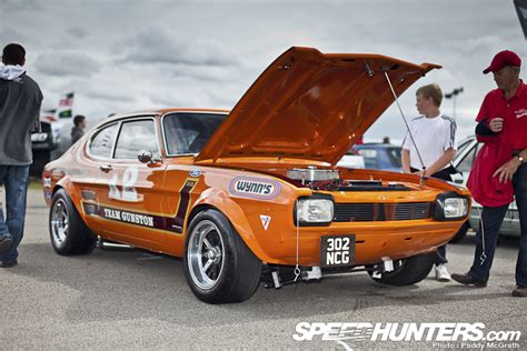 Car Spotlight>> Capri Perana V8 - Speedhunters