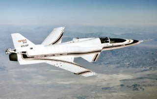 Meet the Grumman X-29–an Almost Unnatural Design for a Fighter Jet | The National Interest